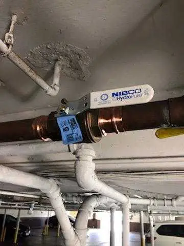 Copper pipe repair and valve work for Gas Leak Detection in Center Point